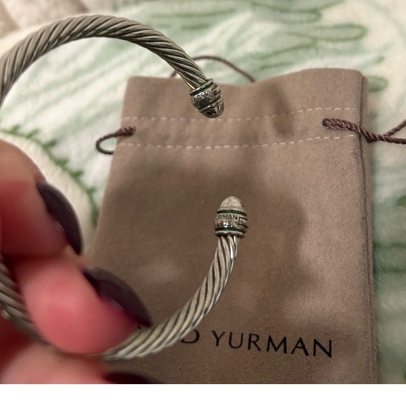 David Yurman Bracelet - Picture 8 of 16